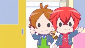 Urashimasakatasen no Nichijou 1 Episodio 7