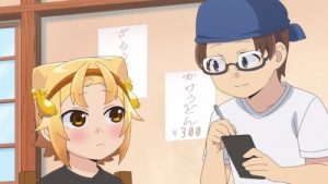 Yatogame-chan Kansatsu Nikki 3 Episodio 7