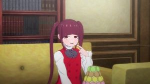 Shinigami Bocchan to Kuro Maid 2 Episodio 6
