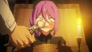 Lapis Re:LiGHTs 1 Episodio 9