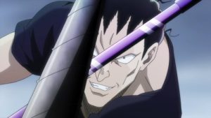 Gibiate 1 Episodio 10