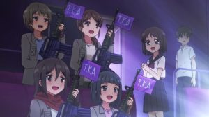 Re:Stage! Dream Days 1 Episodio 12
