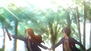 Horimiya 1 Episodio 13