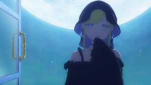 Shinigami Bocchan to Kuro Maid 1 Episodio 3