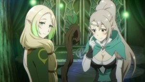 King’s Raid: Ishi wo Tsugumono-tachi 1 Episodio 5