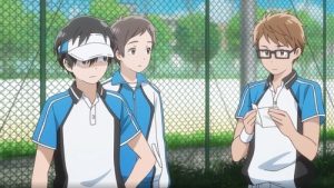 Hoshiai no Sora 1 Episodio 4