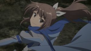 Itai no wa Iya nano de Bougyoryoku ni Kyokufuri Shitai to Omoimasu. 2 Episodio 3