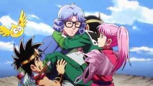 Dragon Quest: The Adventure of Dai 1 Episodio 74