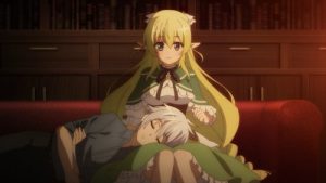 Choujin Koukousei-tachi wa Isekai demo Yoyuu de Ikinuku you desu! 1 Episodio 6