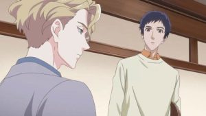 Housekishou Richard-shi no Nazo Kantei 1 Episodio 3