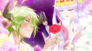 Maoujou de Oyasumi 1 Episodio 11