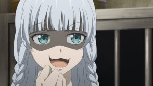 Hataage! Kemono Michi 1 Episodio 11