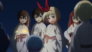 Rifle Is Beautiful 1 Episodio 11