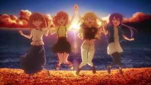 Koisuru Asteroid 1 Episodio 12