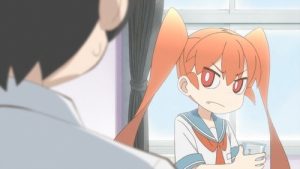Ueno-san wa Bukiyou 1 Episodio 1
