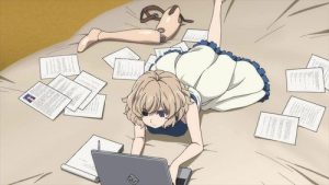 Kyokou Suiri 1 Episodio 7