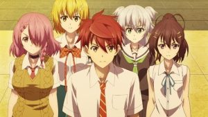 Dokyuu Hentai HxEros 1 Episodio 4