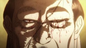 Kengan Ashura 2 Episodio 8