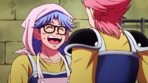 Dragon Quest: The Adventure of Dai 1 Episodio 61