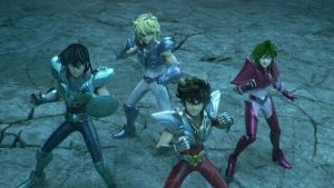 Os Cavaleiros do Zodíaco: Saint Seiya 1 Episodio 9