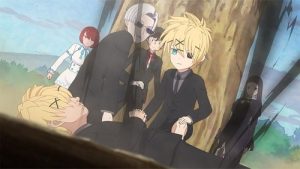 Shinigami Bocchan to Kuro Maid 3 Episodio 10