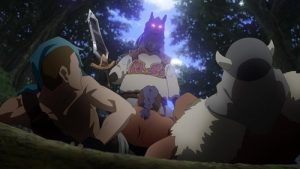 Princess Connect! Re Dive 1 Episodio 4