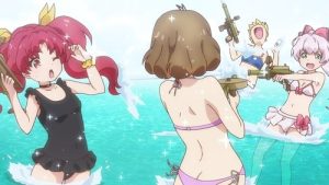 Watashi Nouryoku wa Heikinchi de tte Itta yo ne! 1 Episodio 7