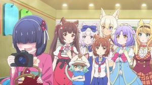 Nekopara 1 Episodio 12