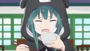 Kuma Kuma Kuma Bear 1 Episodio 11