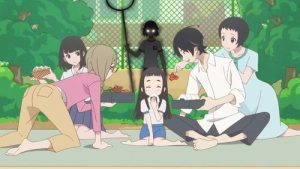 Kakushigoto 1 Episodio 3