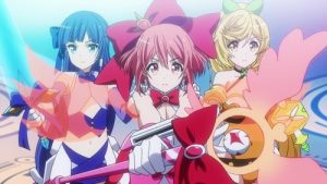Wixoss Diva(A)Live 1 Episodio 1