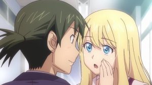 Nobunaga-sensei no Osanazuma 1 Episodio 3