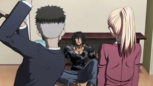 Kengan Ashura 1 Episodio 14