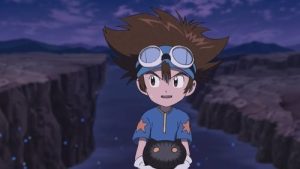 Digimon Adventure: 1 Episodio 63