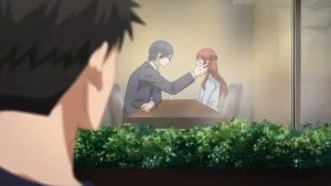 Yubisaki kara Honki no Netsujou: Osananajimi wa Shouboushi 2 Episodio 3