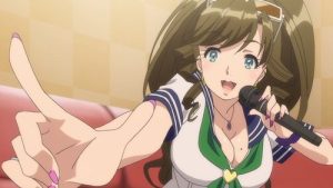 Kandagawa Jet Girls 1 Episodio 9