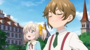 Uchi no Ko no Tame naraba, Ore wa Moshikashitara Maou mo Taoseru kamo Shirenai 1 Episodio 4