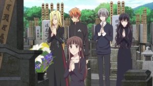 Fruits Basket 1 Episodio 14