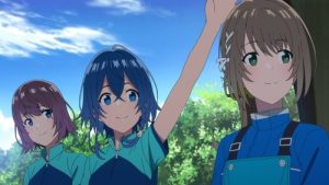 Shiroi Suna no Aquatope 1 Episodio 16
