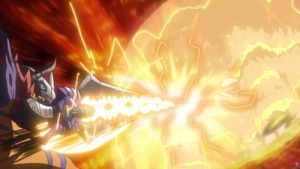 Digimon Adventure: 1 Episodio 28