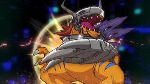 Digimon Adventure: 1 Episodio 16