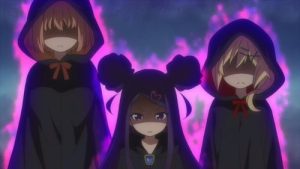 Ochikobore Fruit Tart 1 Episodio 8