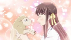 Fruits Basket 1 Episodio 20