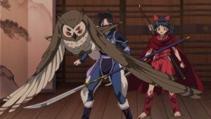 Hanyou no Yashahime: Sengoku Otogizoushi 1 Episodio 7