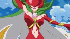 Digimon Adventure: 1 Episodio 55