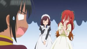 Zutaboro Reijou wa Ane no Moto Episódio 2