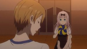 Kaguya-sama: Love Is War 1 Episodio 5