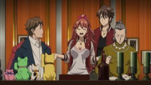 Kabukichou Sherlock 1 Episodio 14