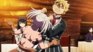 Peter Grill to Kenja no Jikan 1 Episodio 8