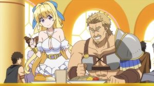 Shinchou Yuusha: Kono Yuusha ga Ore Tueee Kuse ni Shinchou Sugiru 1 Episodio 3